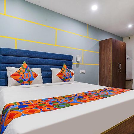 Fabhotel Jkc Grand - Hitech City Hyderabad Esterno foto