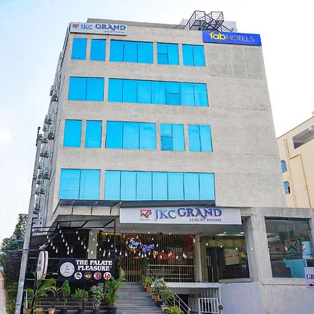 Fabhotel Jkc Grand - Hitech City Hyderabad Esterno foto