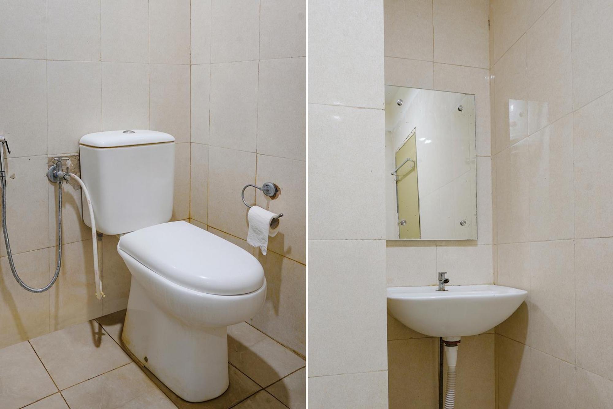 Fabhotel Jkc Grand - Hitech City Hyderabad Esterno foto