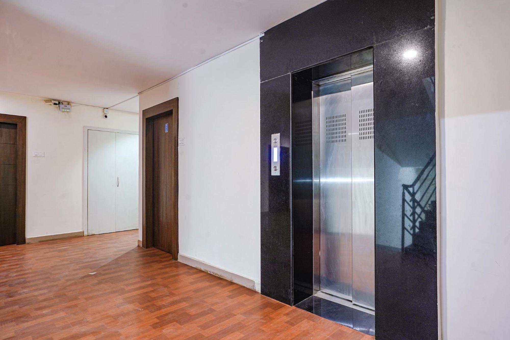 Fabhotel Jkc Grand - Hitech City Hyderabad Esterno foto