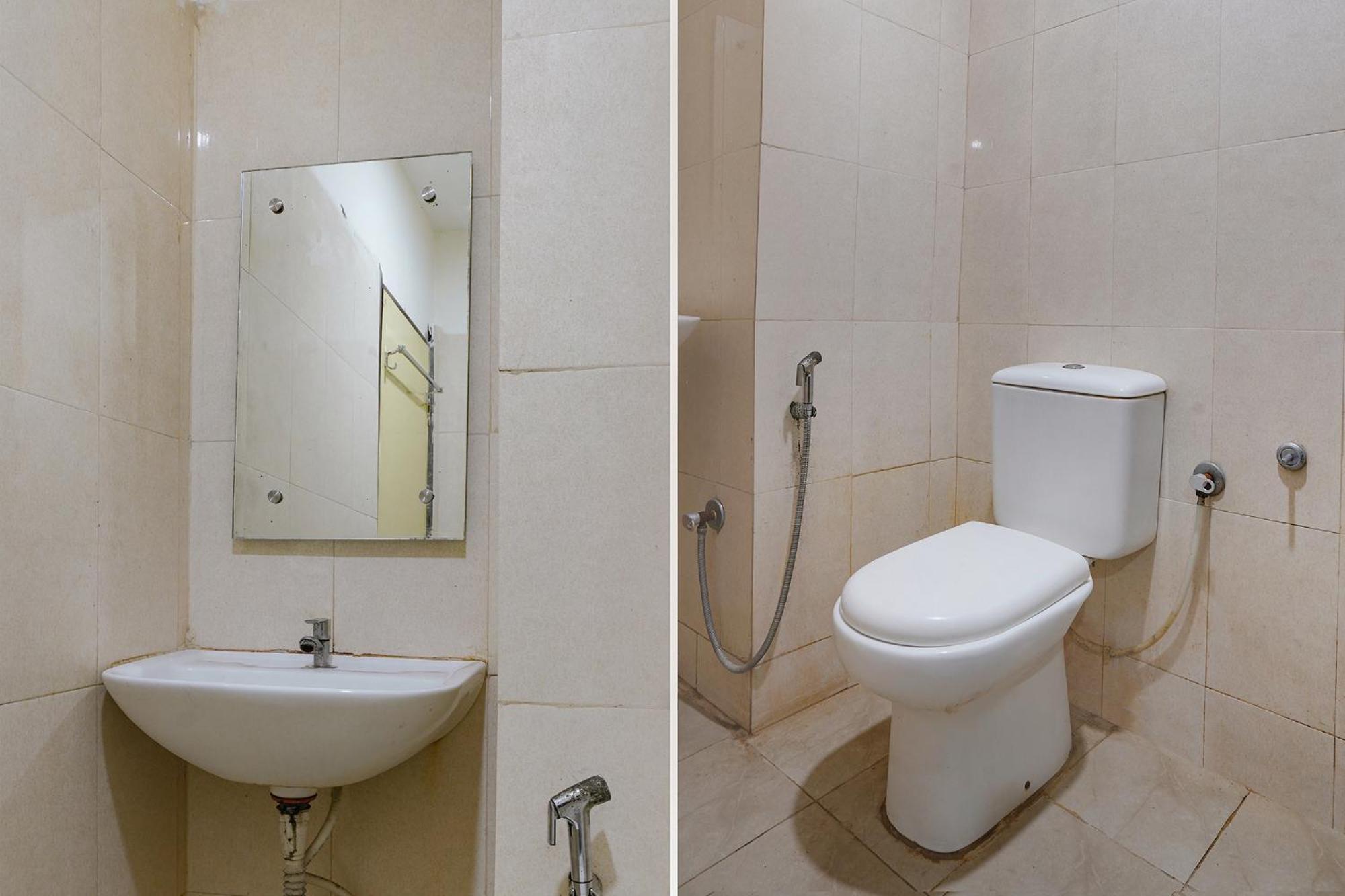 Fabhotel Jkc Grand - Hitech City Hyderabad Esterno foto